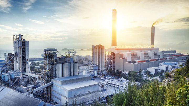 Chemische & Düngemittelindustrie